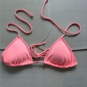 Victoria’s Secret Triangle Bikini Top